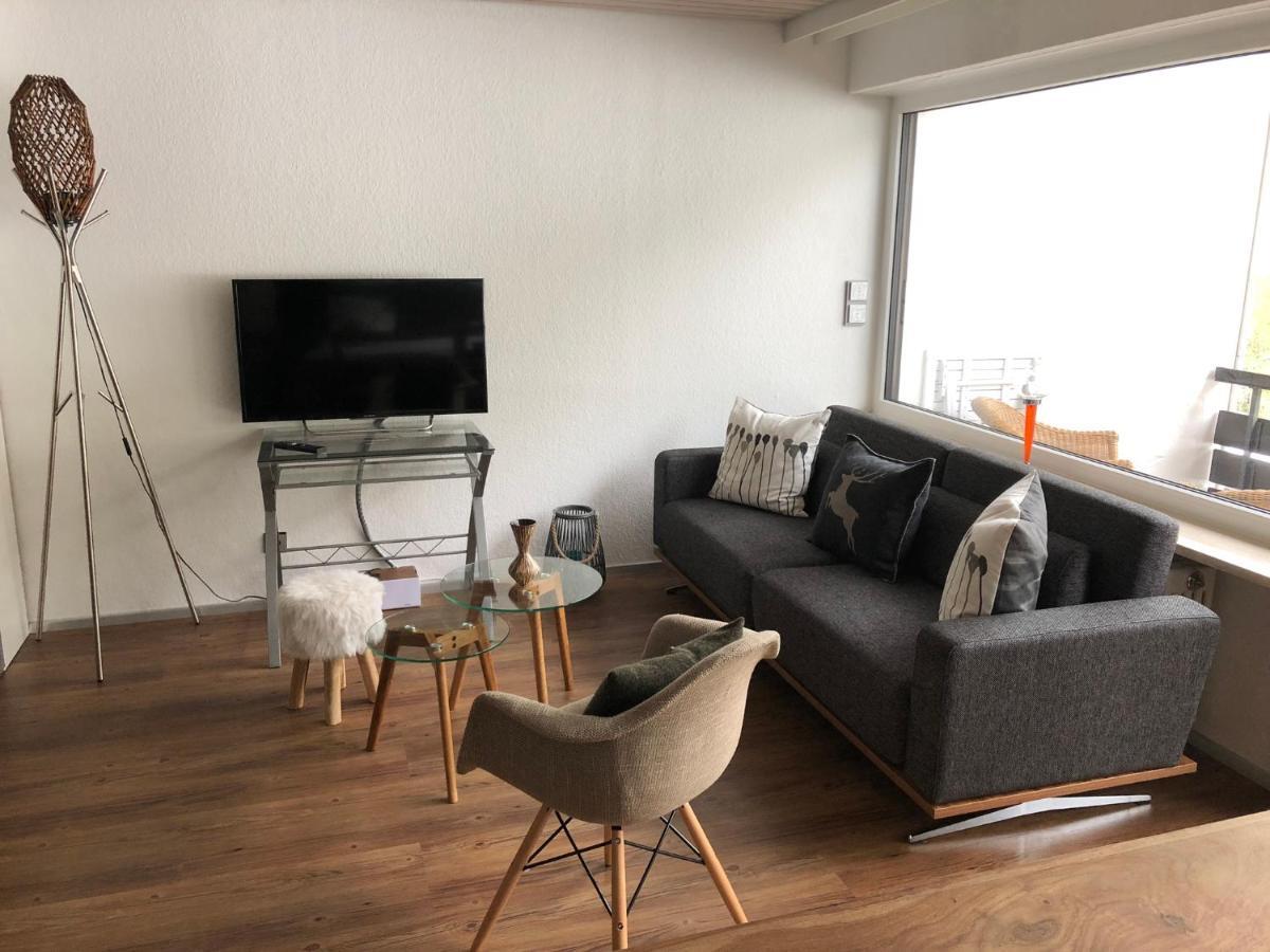 Appartamento Bannwaldseestudio Halblech Esterno foto